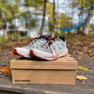 Salomon Pulsar Trail - size 10